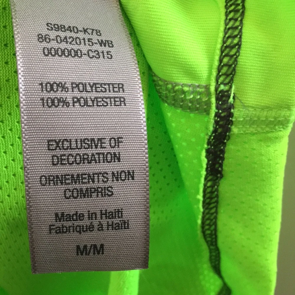 FINAL MARKDOWN Men’s Champion DuoDry Tee (M) - Picture 6 of 9